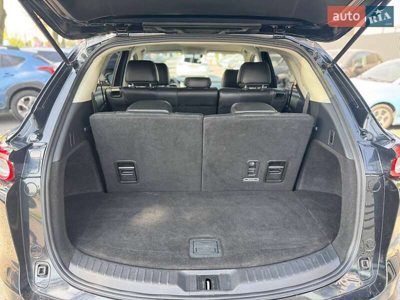 Внедорожник / Кроссовер Mazda CX-9 2016 в Львове