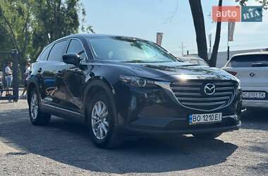 Внедорожник / Кроссовер Mazda CX-9 2016 в 