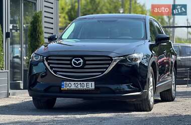 Mazda CX-9 2016