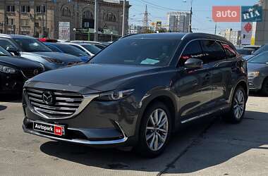 Позашляховик / Кросовер Mazda CX-9 2016 в Харкові