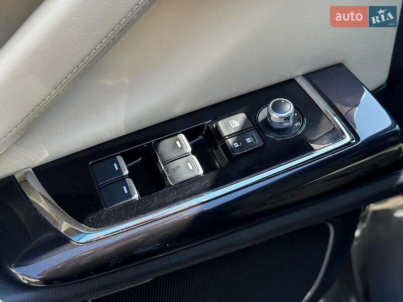 Позашляховик / Кросовер Mazda CX-9 2016 в Харкові