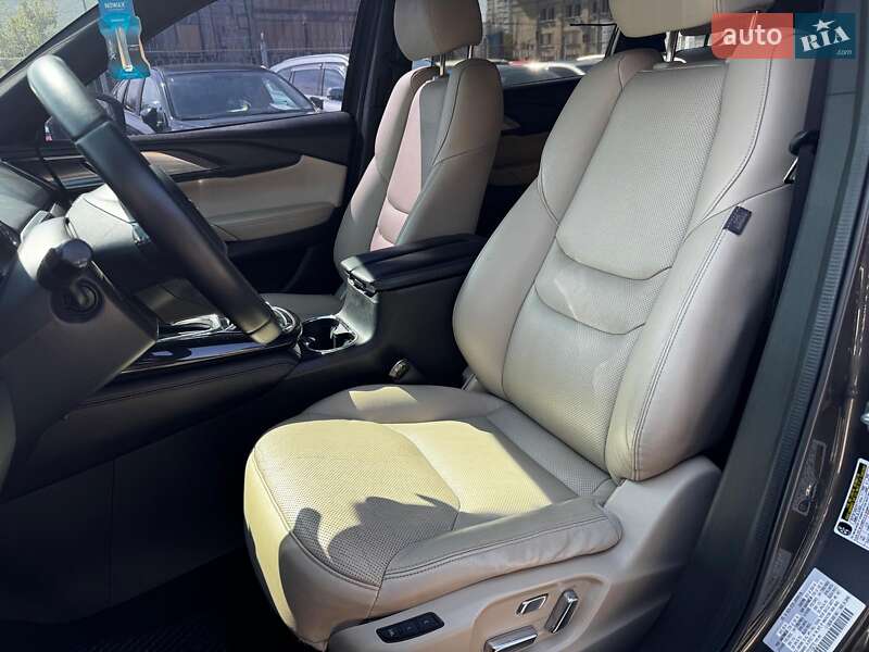 Позашляховик / Кросовер Mazda CX-9 2016 в Харкові