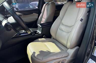 Позашляховик / Кросовер Mazda CX-9 2016 в 