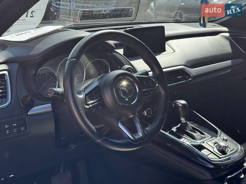 Позашляховик / Кросовер Mazda CX-9 2016 в Харкові