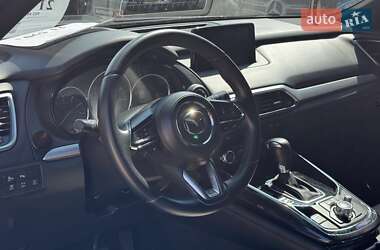 Позашляховик / Кросовер Mazda CX-9 2016 в 