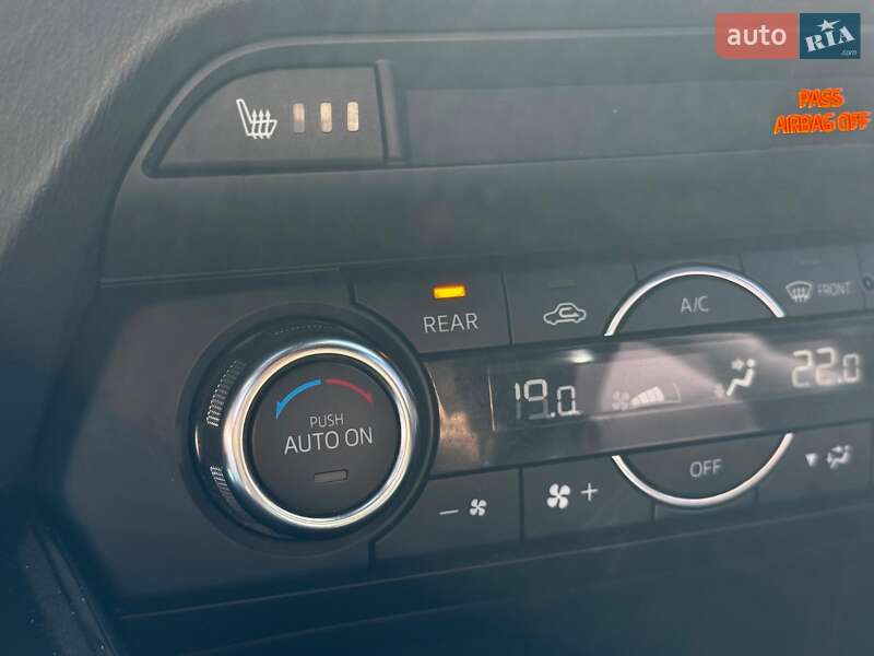 Позашляховик / Кросовер Mazda CX-9 2016 в Харкові