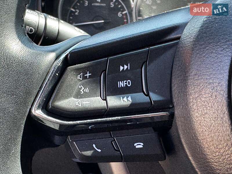 Позашляховик / Кросовер Mazda CX-9 2016 в Харкові