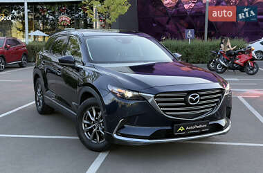 Mazda CX-9 2016 Mazda CX-9 2016
