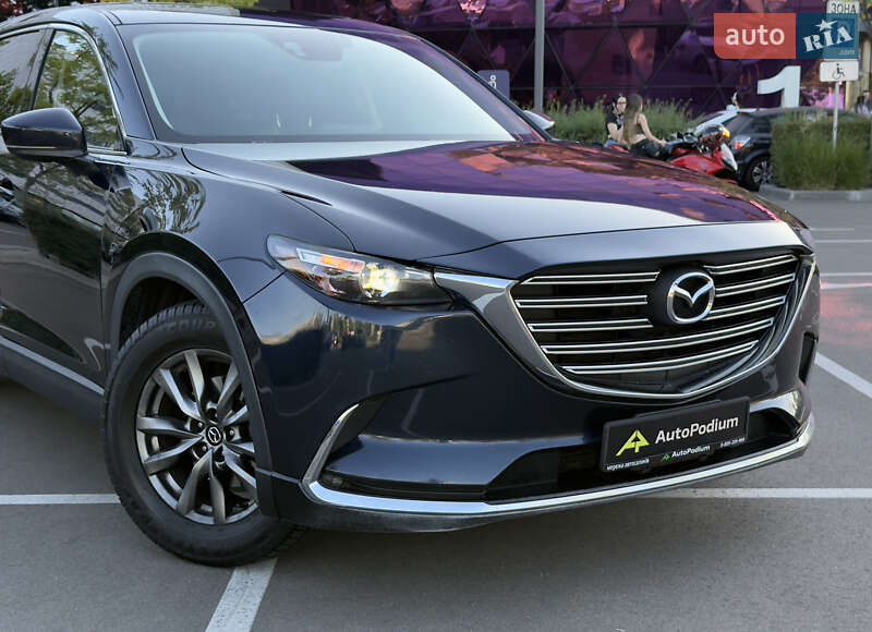 Внедорожник / Кроссовер Mazda CX-9 2016 в Киеве