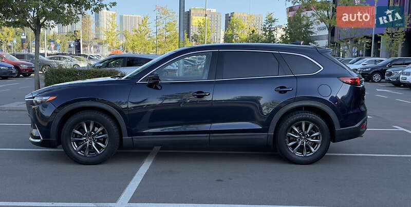 Внедорожник / Кроссовер Mazda CX-9 2016 в Киеве