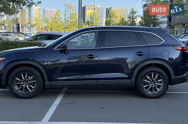 Внедорожник / Кроссовер Mazda CX-9 2016 в 