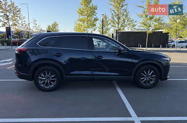 Внедорожник / Кроссовер Mazda CX-9 2016 в 