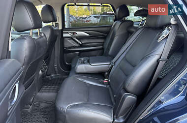 Внедорожник / Кроссовер Mazda CX-9 2016 в 