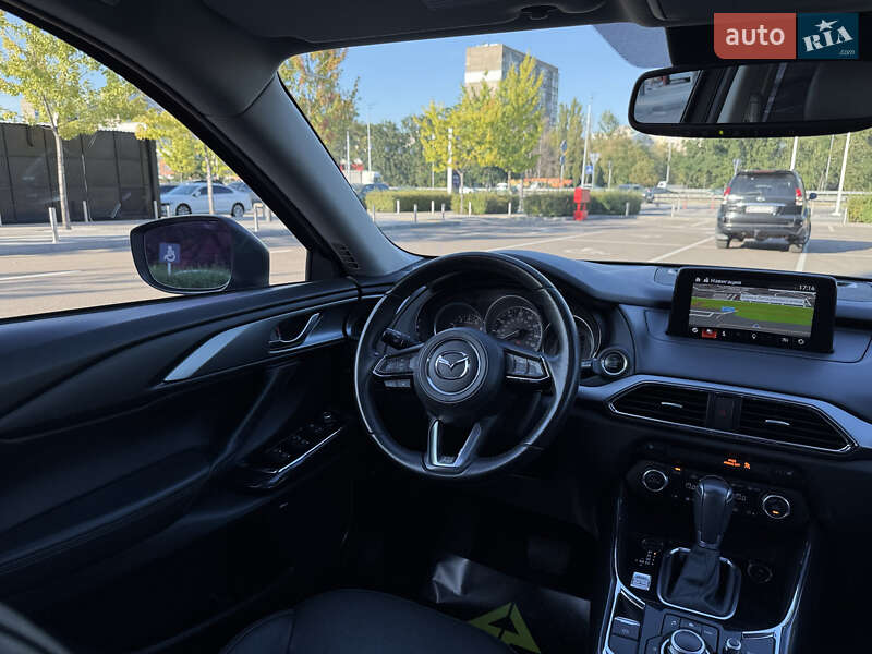 Внедорожник / Кроссовер Mazda CX-9 2016 в Киеве