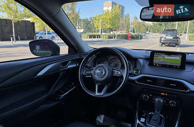 Внедорожник / Кроссовер Mazda CX-9 2016 в 