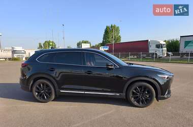 Позашляховик / Кросовер Mazda CX-9 2017 в 