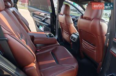 Позашляховик / Кросовер Mazda CX-9 2017 в 