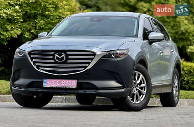 Позашляховик / Кросовер Mazda CX-9 2019 в 