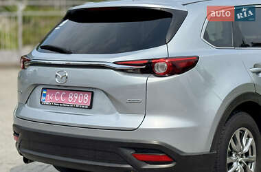 Позашляховик / Кросовер Mazda CX-9 2019 в 