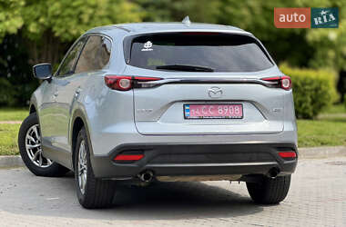 Позашляховик / Кросовер Mazda CX-9 2019 в 