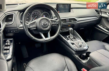 Позашляховик / Кросовер Mazda CX-9 2019 в 