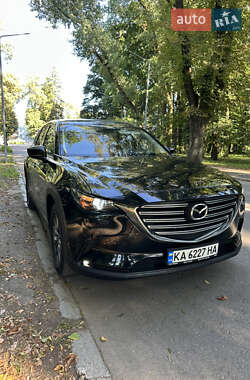 Mazda CX-9 2022