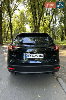 Внедорожник / Кроссовер Mazda CX-9 2022 в 