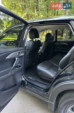 Внедорожник / Кроссовер Mazda CX-9 2022 в 