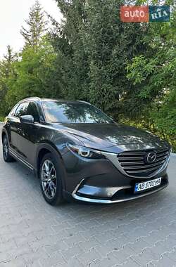 Внедорожник / Кроссовер Mazda CX-9 2016 в 