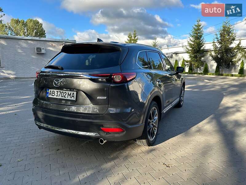 Внедорожник / Кроссовер Mazda CX-9 2016 в Виннице фото 10 Внедорожник / Кроссовер Mazda CX-9 2016 в Виннице