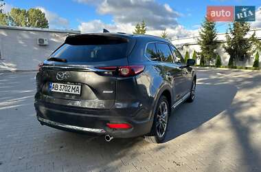 Внедорожник / Кроссовер Mazda CX-9 2016 в 