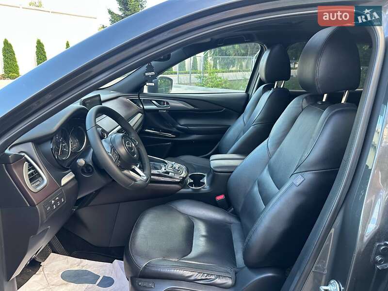 Внедорожник / Кроссовер Mazda CX-9 2016 в Виннице фото 15 Внедорожник / Кроссовер Mazda CX-9 2016 в Виннице