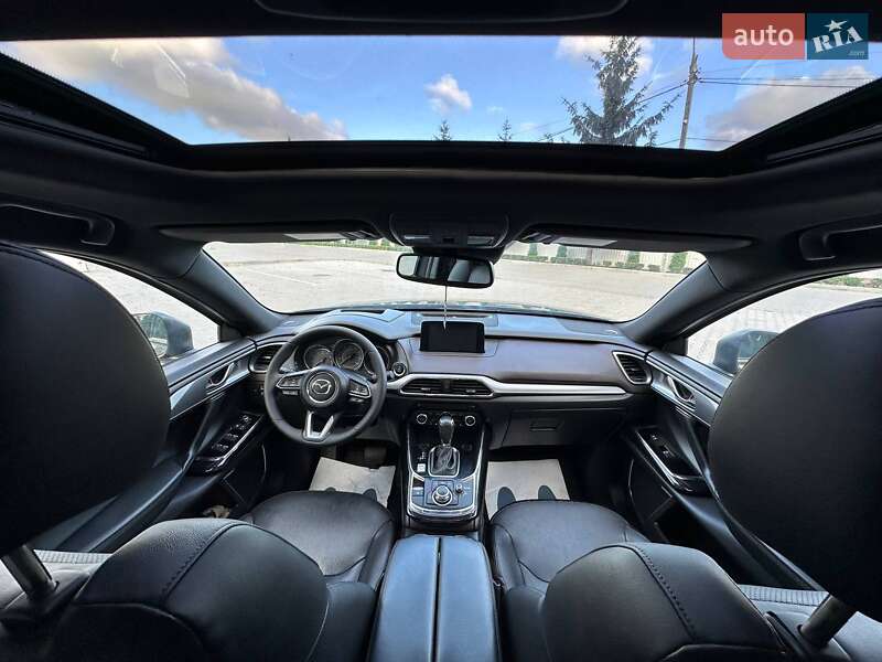 Внедорожник / Кроссовер Mazda CX-9 2016 в Виннице фото 23 Внедорожник / Кроссовер Mazda CX-9 2016 в Виннице