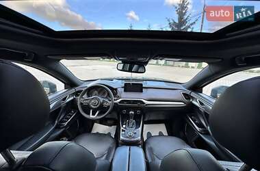 Внедорожник / Кроссовер Mazda CX-9 2016 в 