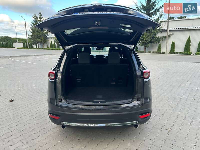 Внедорожник / Кроссовер Mazda CX-9 2016 в Виннице фото 29 Внедорожник / Кроссовер Mazda CX-9 2016 в Виннице