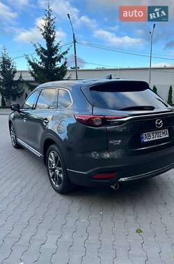 Внедорожник / Кроссовер Mazda CX-9 2016 в 