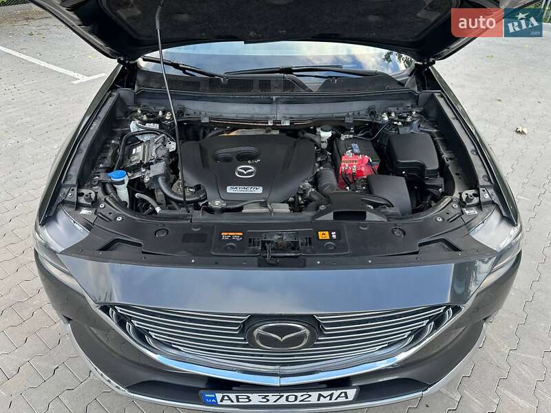 Внедорожник / Кроссовер Mazda CX-9 2016 в Виннице фото 43 Внедорожник / Кроссовер Mazda CX-9 2016 в Виннице