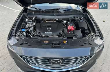 Внедорожник / Кроссовер Mazda CX-9 2016 в 