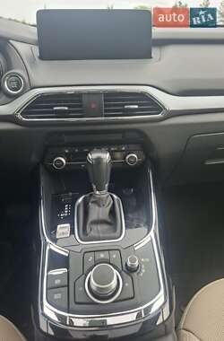 Позашляховик / Кросовер Mazda CX-9 2022 в 
