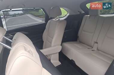 Позашляховик / Кросовер Mazda CX-9 2022 в 