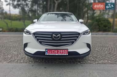 Mazda CX-9 2022