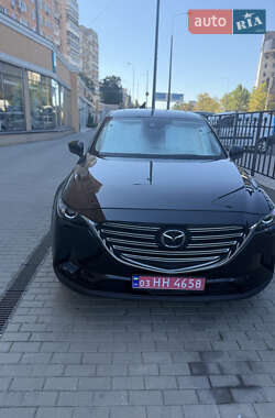 Позашляховик / Кросовер Mazda CX-9 2023 в 