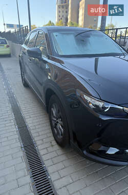 Позашляховик / Кросовер Mazda CX-9 2023 в 