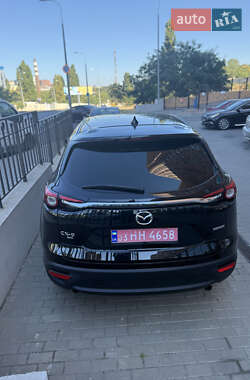Позашляховик / Кросовер Mazda CX-9 2023 в 