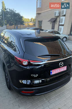 Позашляховик / Кросовер Mazda CX-9 2023 в 