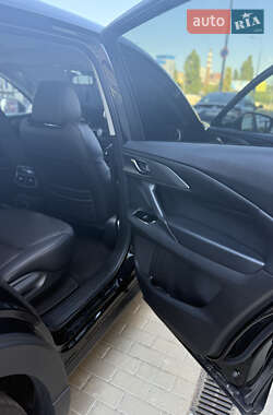 Позашляховик / Кросовер Mazda CX-9 2023 в 