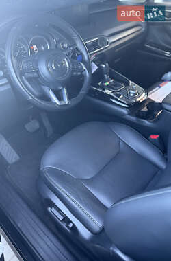 Позашляховик / Кросовер Mazda CX-9 2023 в 