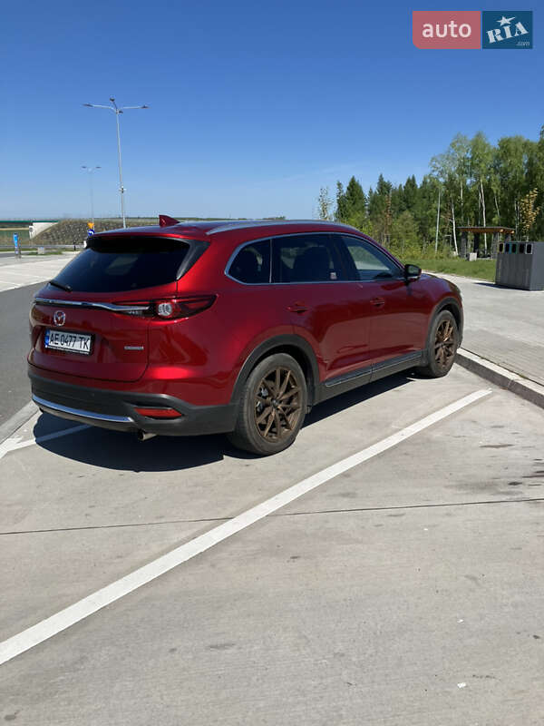 Позашляховик / Кросовер Mazda CX-9 2021 в Кривому Розі
