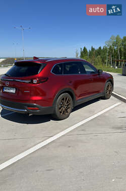 Позашляховик / Кросовер Mazda CX-9 2021 в 