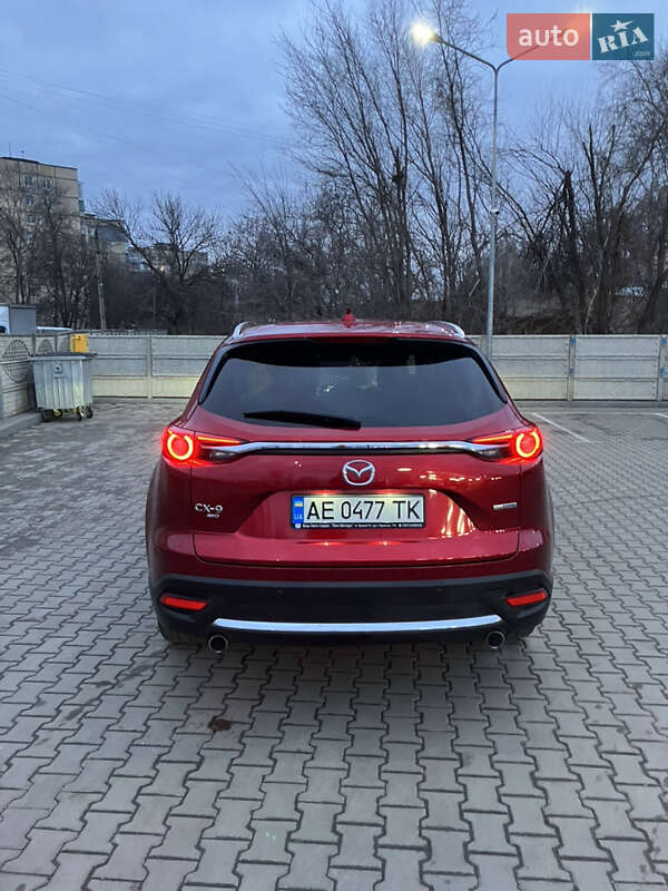 Позашляховик / Кросовер Mazda CX-9 2021 в Кривому Розі